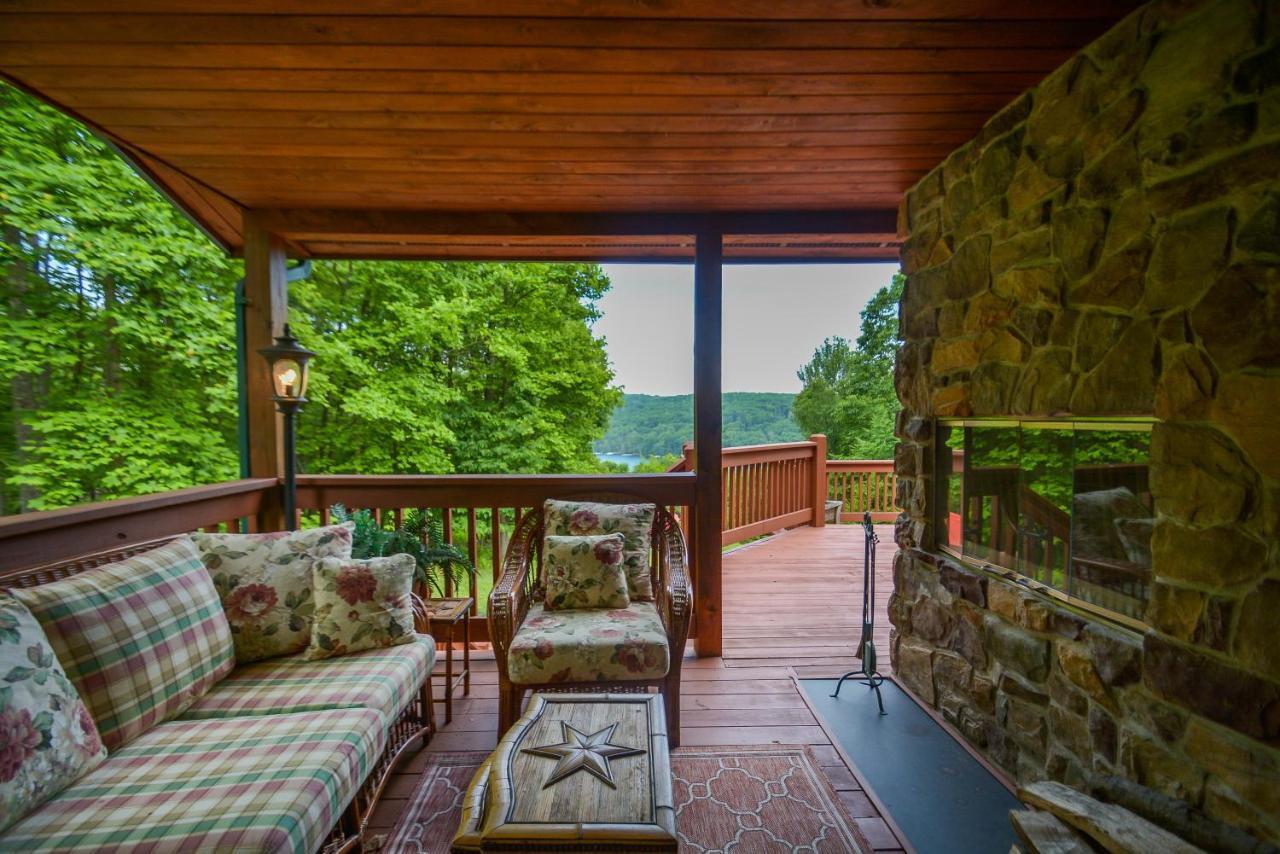 Altitude Adjustment Villa McHenry Buitenkant foto