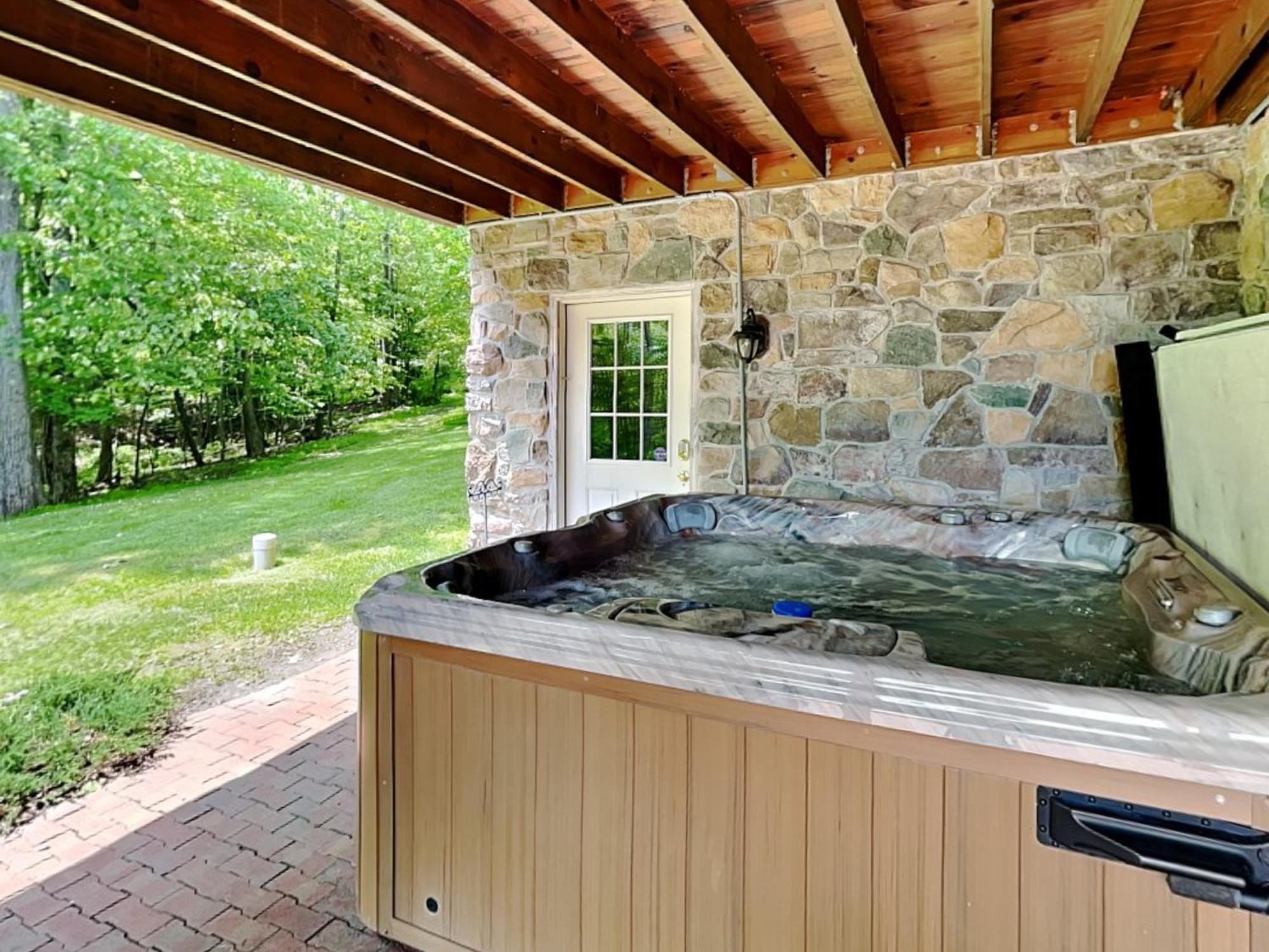 Altitude Adjustment Villa McHenry Buitenkant foto